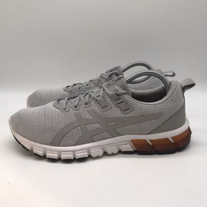 Asics Gel Quantum 90 Running Shoes 1022A115-020 Women's 11 Gray  Low Top Sneaker
